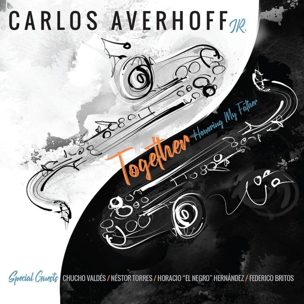 Carlos Averhoff Jr. - Together CD
